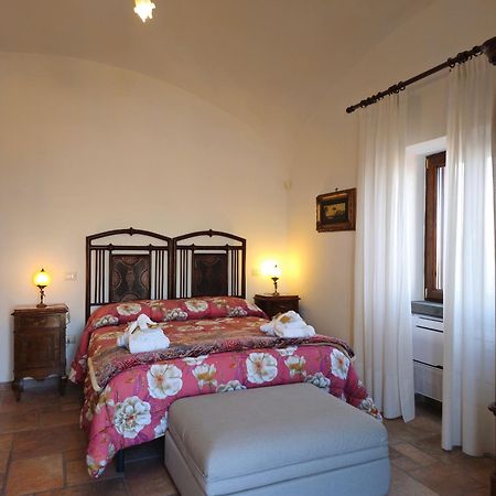 Casale Di Lusso Panoramico Villa Lettere Luaran gambar