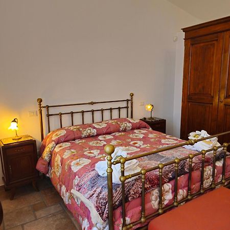 Casale Di Lusso Panoramico Villa Lettere Luaran gambar