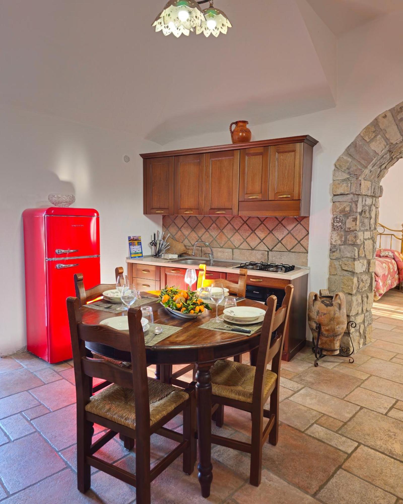 Casale Di Lusso Panoramico Villa Lettere Luaran gambar